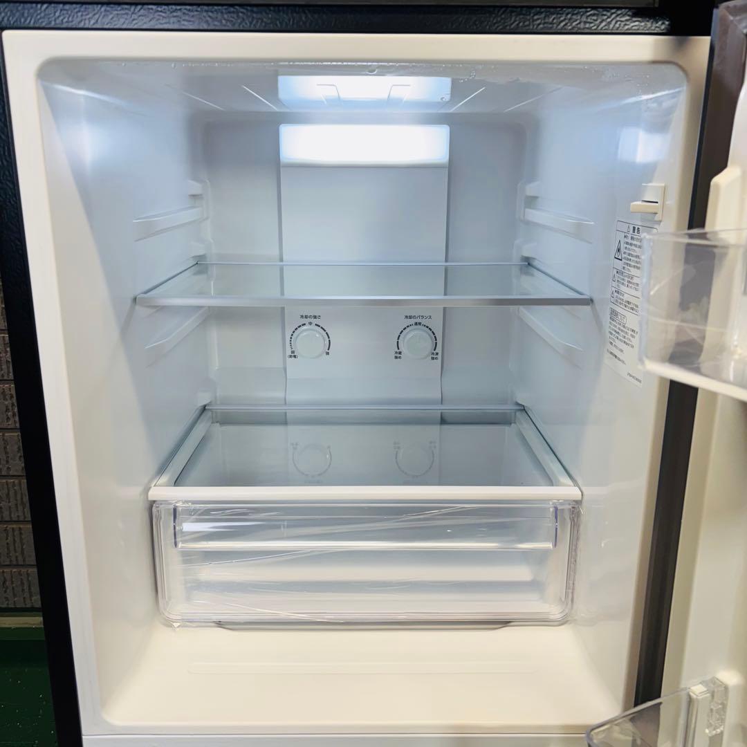ほぼ新品 25年製 137L 冷蔵庫 おしゃれ AQUA【地域限定配送無料】
