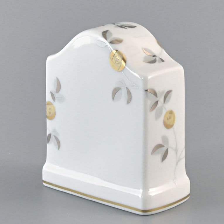 有田焼 | 置時計 | 燦彩ばら | 香蘭社