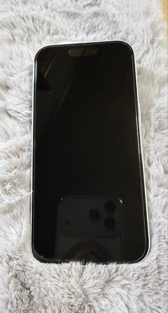 【美品】 iPhone 16 ホワイト 256GB