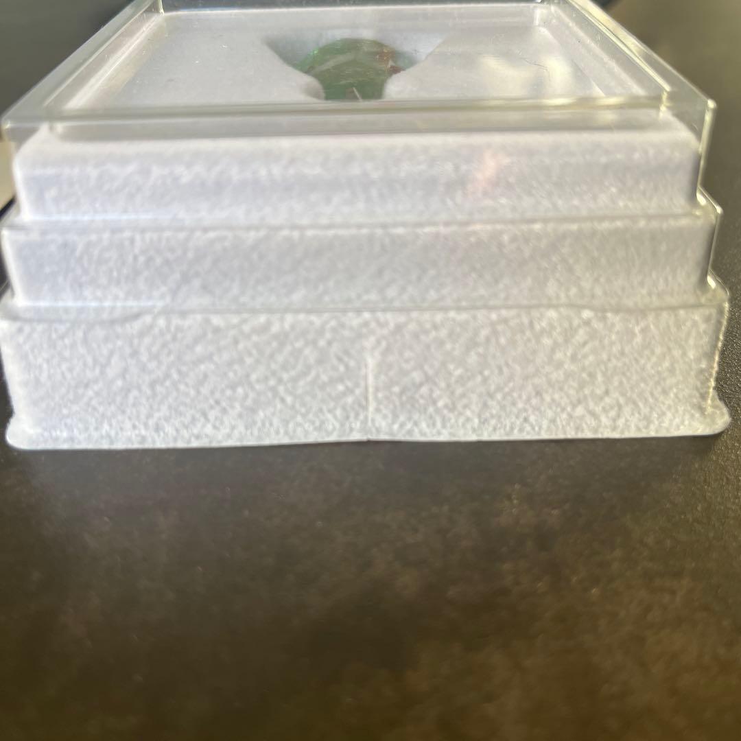 スワロフスキー　ロッキングクリスマスツリー＆トナカイ