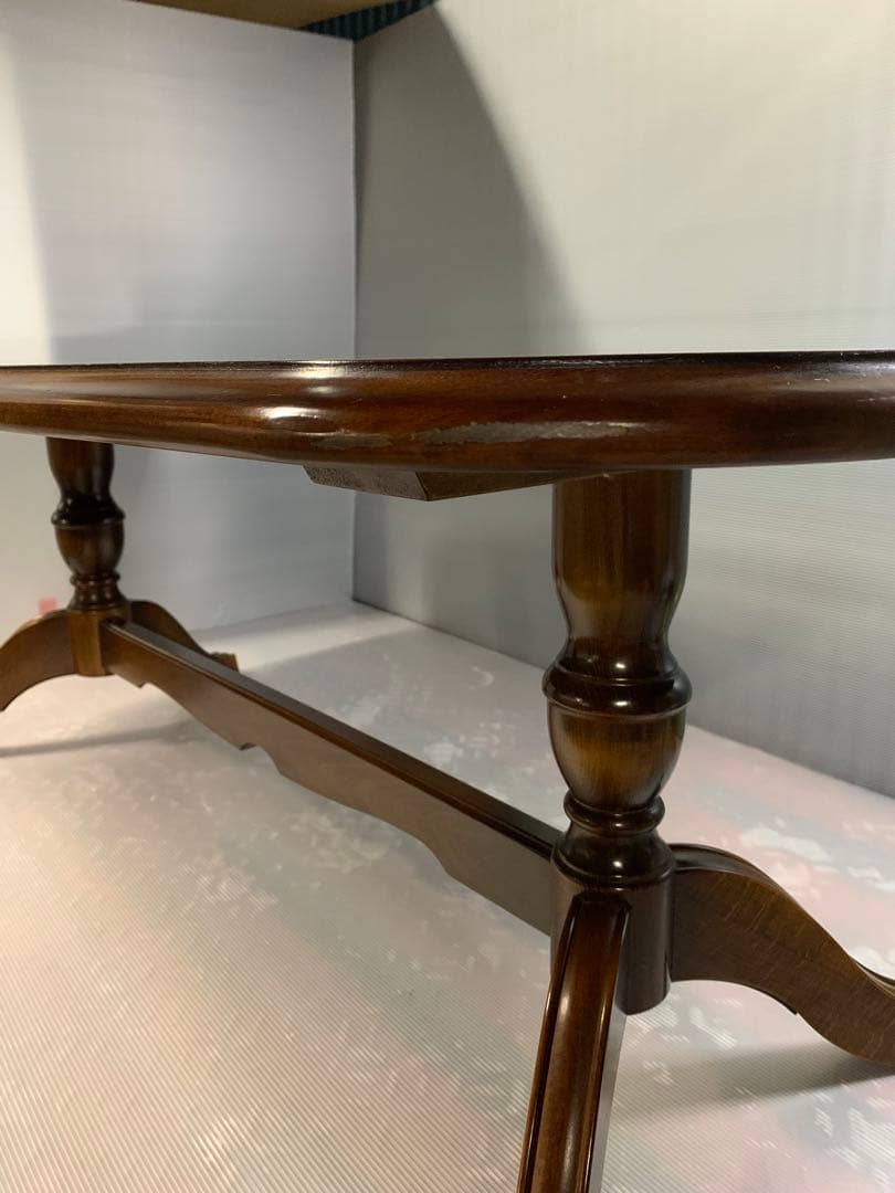 カリモク コロニアル Karimoku TC4010JK センターテーブル 国産