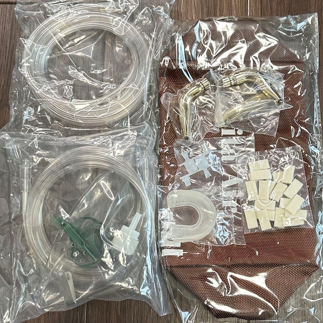 新品 未使用 Lita Air 水素ガス生成器