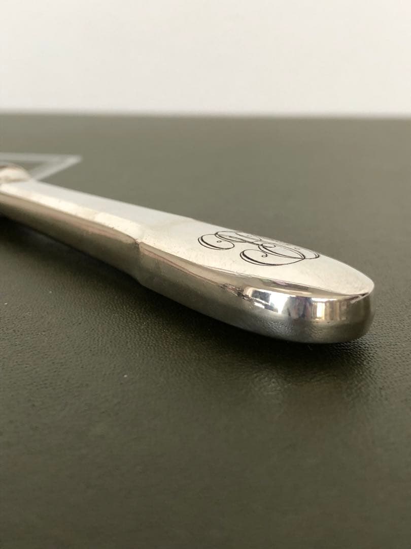 used Christofle STERLING ナイフ　スターリングシルバー銀