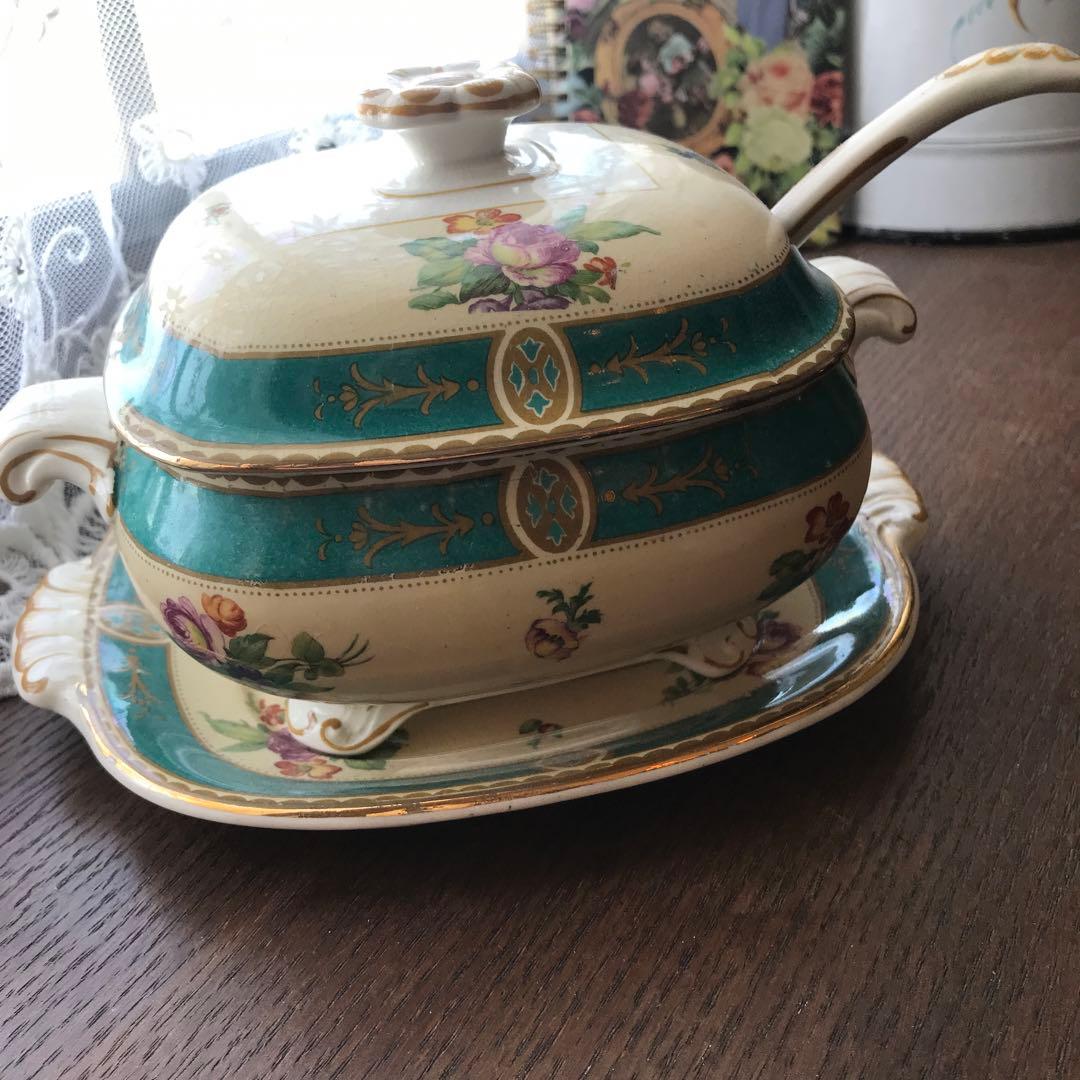 イギリスアンティーク