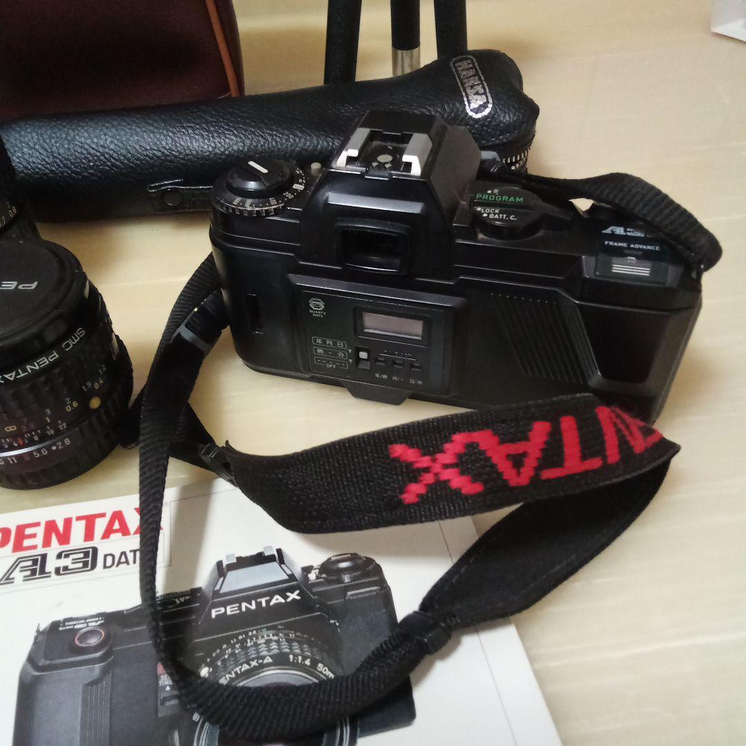 ペンタックス　A3 DATE