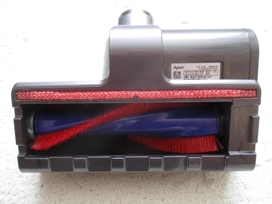 どうぞ！dyson ／ v11 fluffy origin