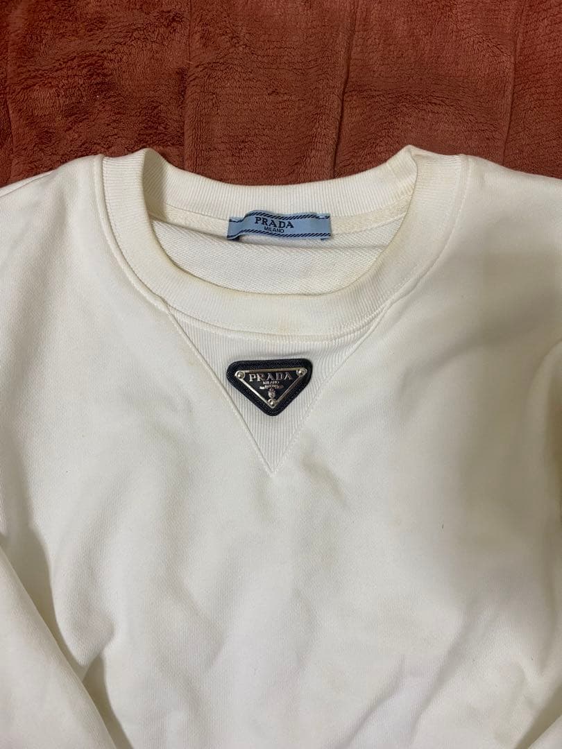 PRADA トレーナー　パーカー