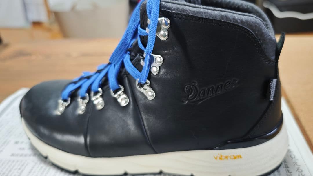 田*晶様 美品 Danner ダナーブーツ62242Montain600 27c