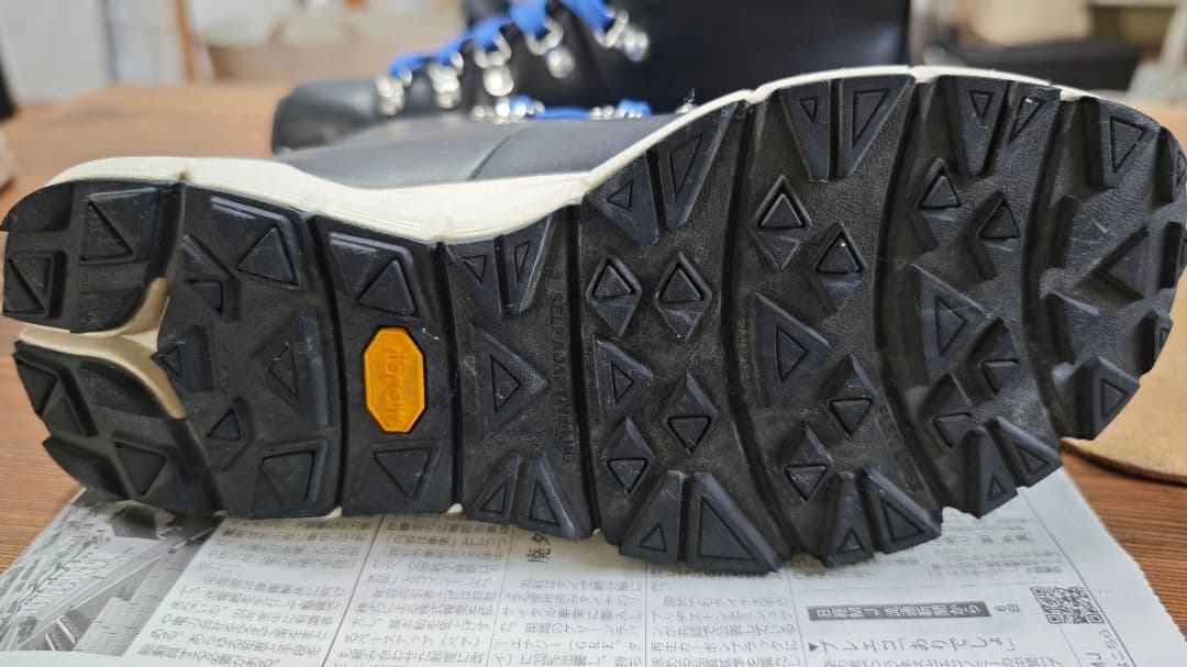 田*晶様 美品 Danner ダナーブーツ62242Montain600 27c