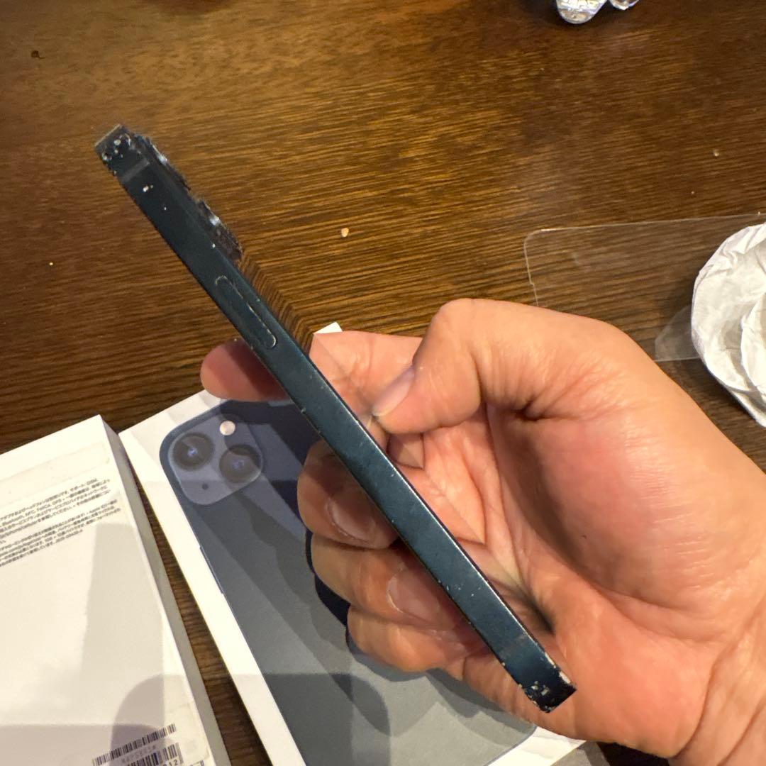 Apple iPhone 13 本体 ミッドナイト