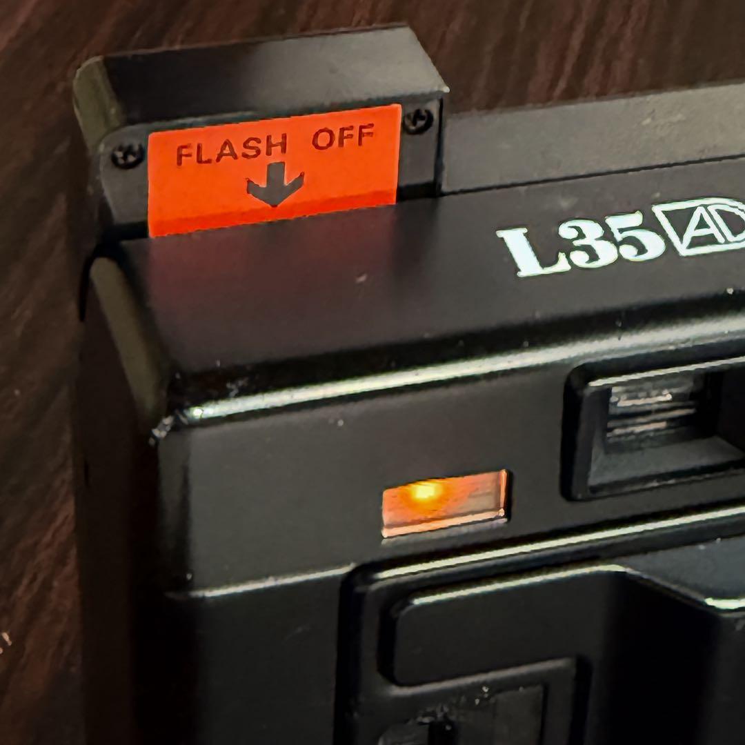 Nikon L35AD ピカイチ 完動品