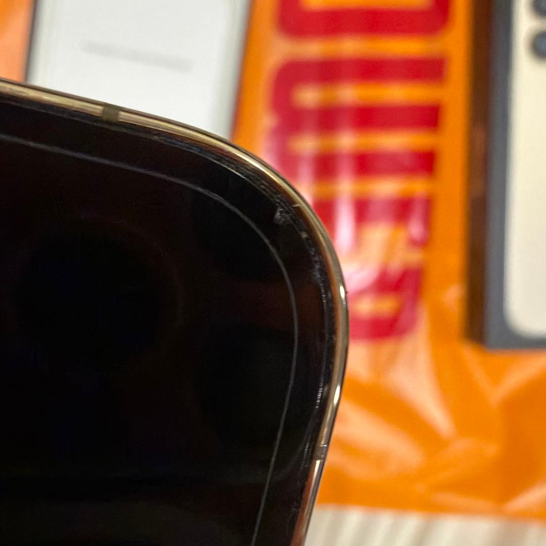 iPhone 13 ProMax 256GB ゴールド