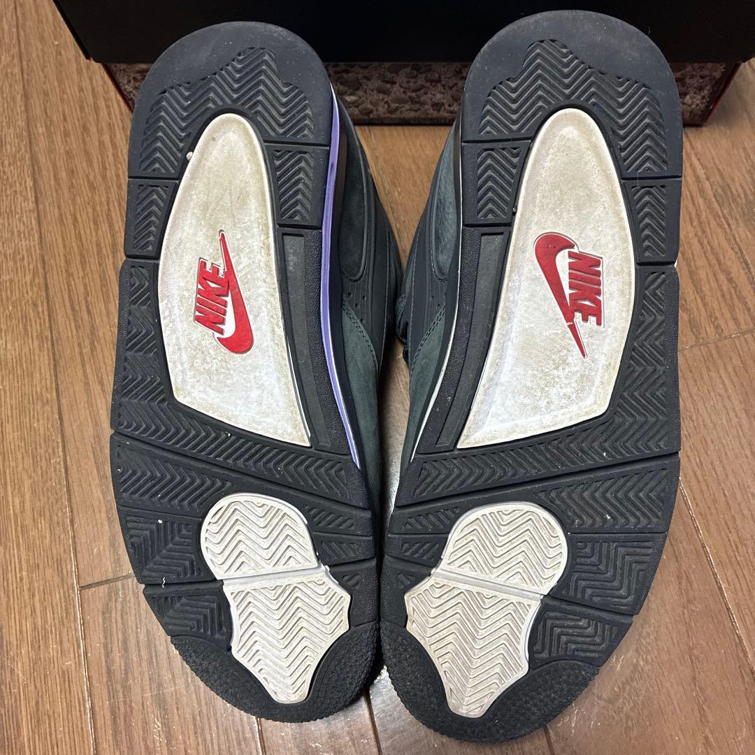 Nigel Sylvester × Nike Air Jordan 4 RM