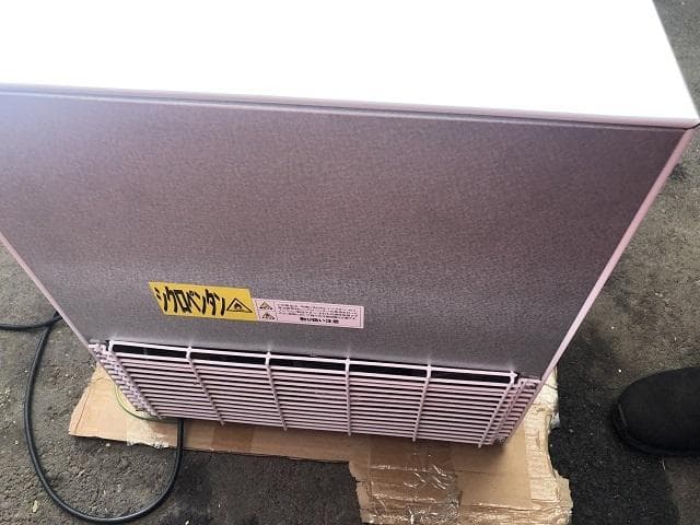 埼玉2021年製 アビテラックス 45L 1ドア冷蔵庫 AR-45KS 右開き