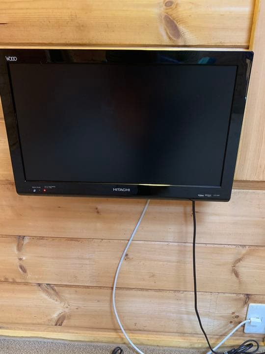 テレビ HITACHI Wooo K09 L22-K09