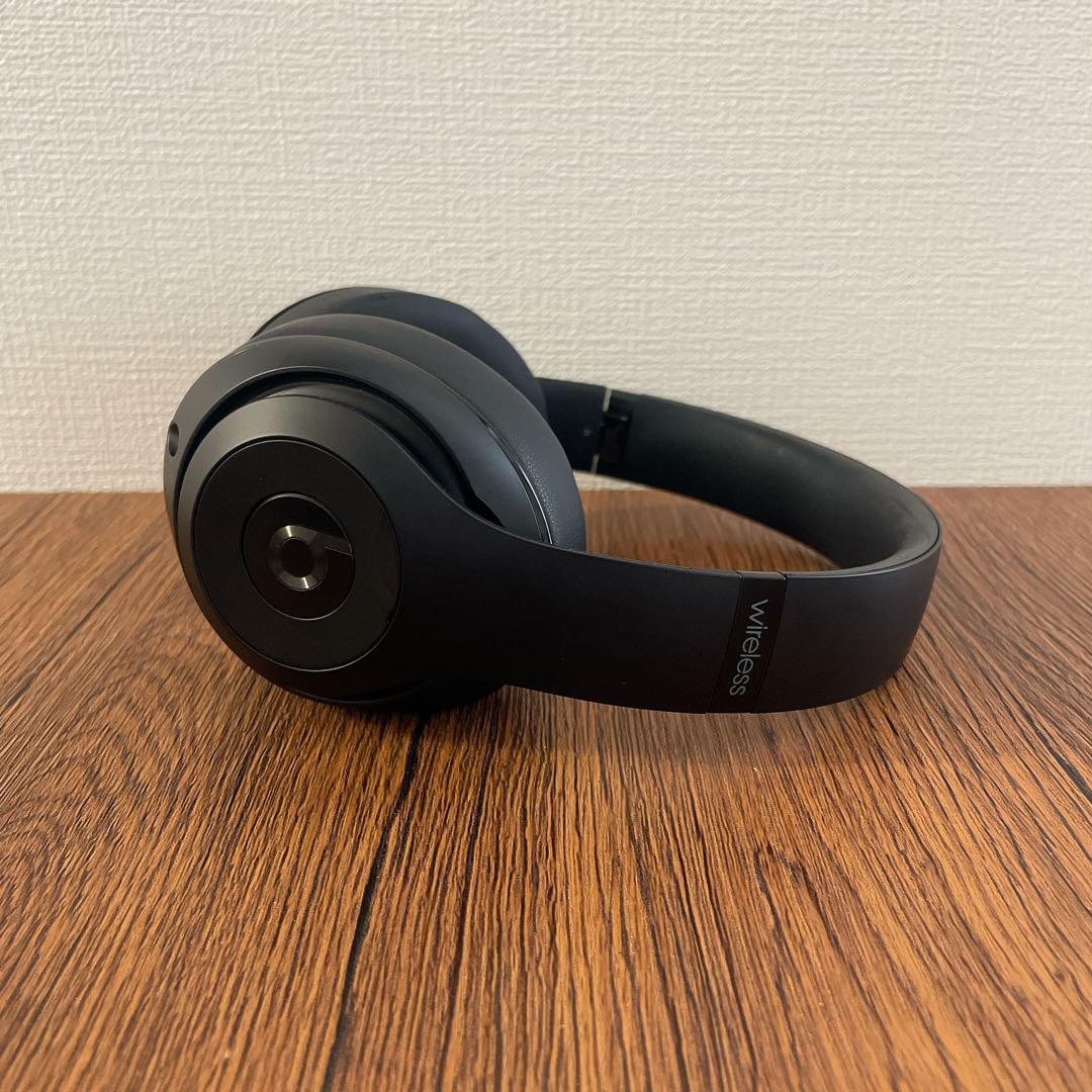 動作品⭐️Beats STUDIO WIRELESS マットブラック