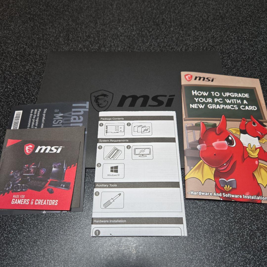 グラフィックボード・グラボ・ビデオカード MSI GeForce RTX 3080 Gaming X Trio 10g