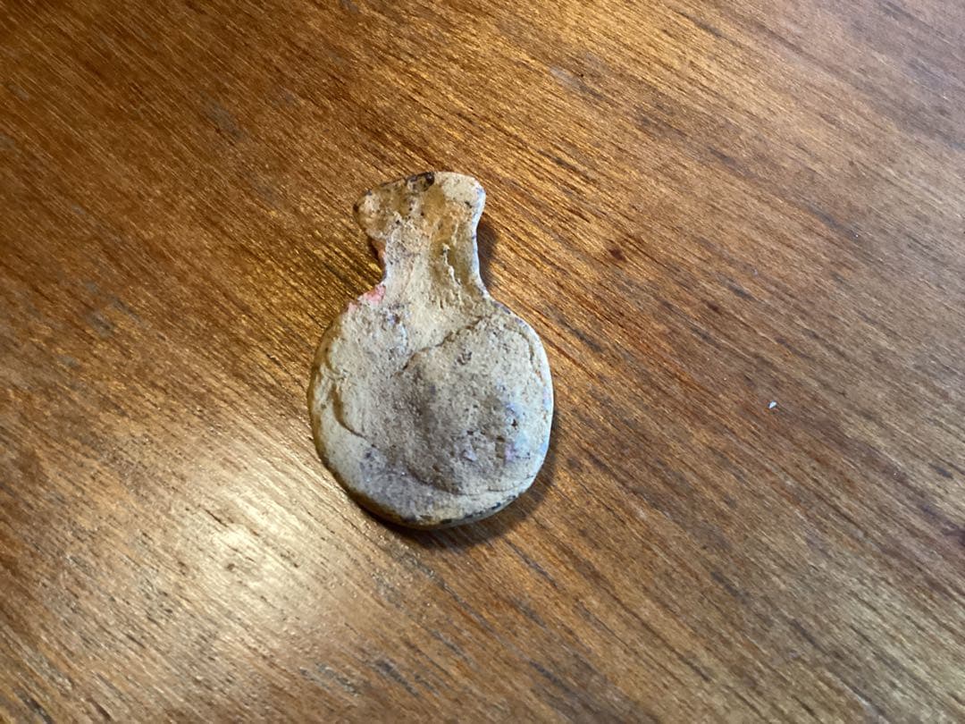 中国古陶 小さなオブジェ 3点セット