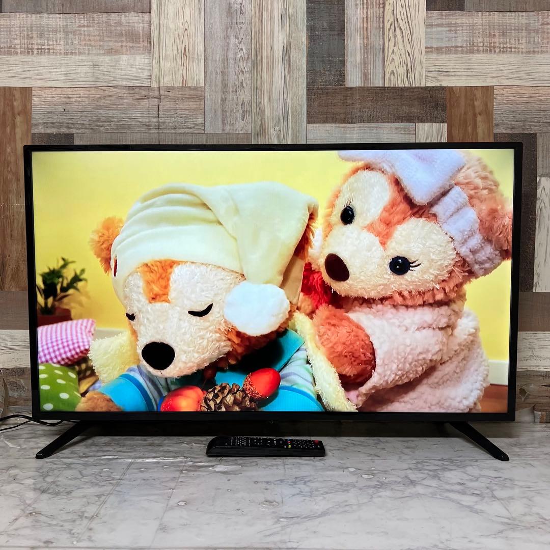 SATO さん専用受渡2年前購入ジョワイユ40型液晶TV高品質東芝LSI搭載