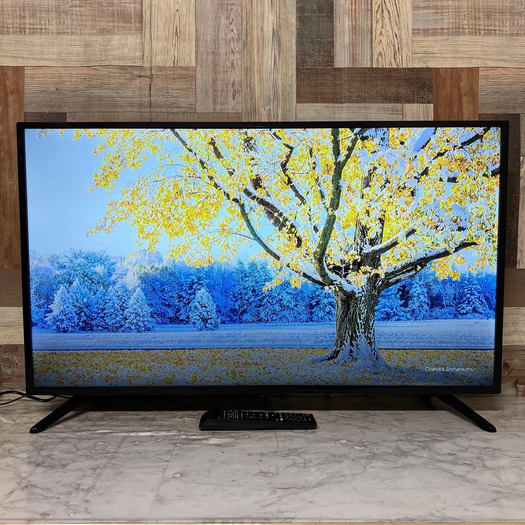 SATO さん専用受渡2年前購入ジョワイユ40型液晶TV高品質東芝LSI搭載