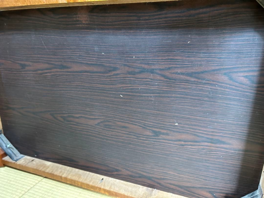 【昭和レトロ家具】昭和の座卓