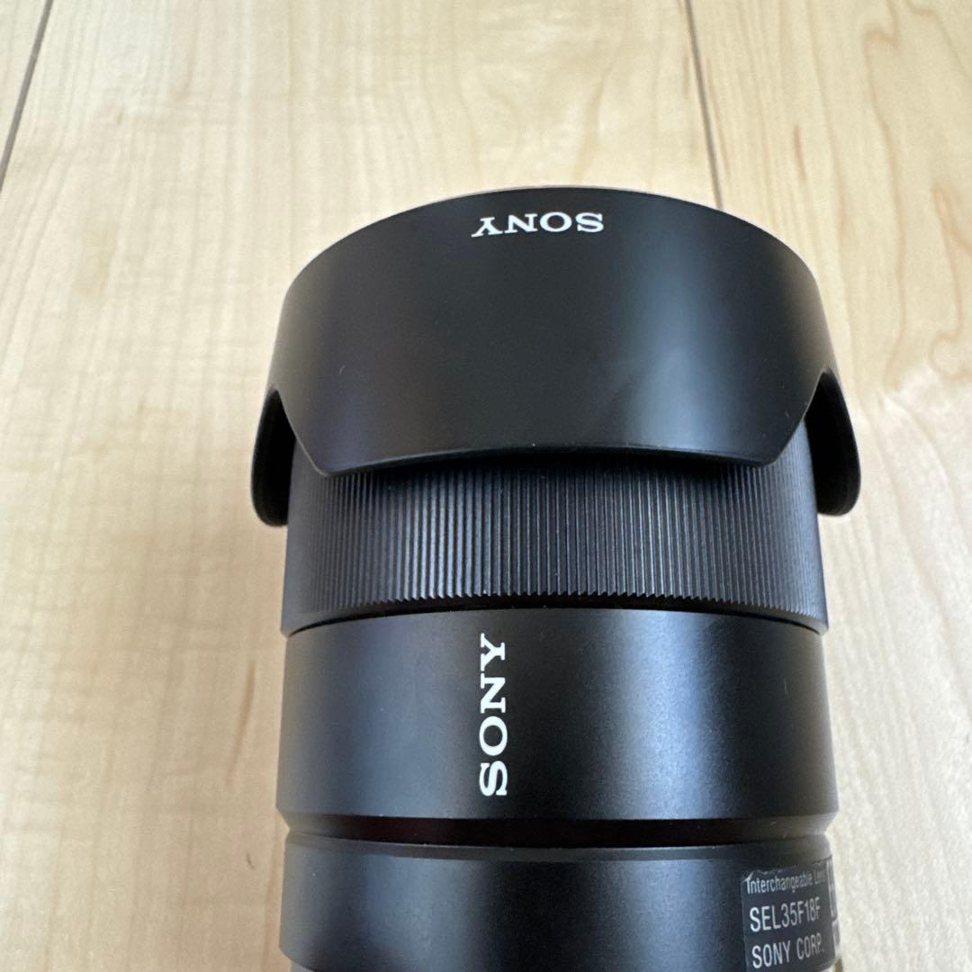 レンズ(単焦点) SONY FE 35mm F1.8 SEL35F18F