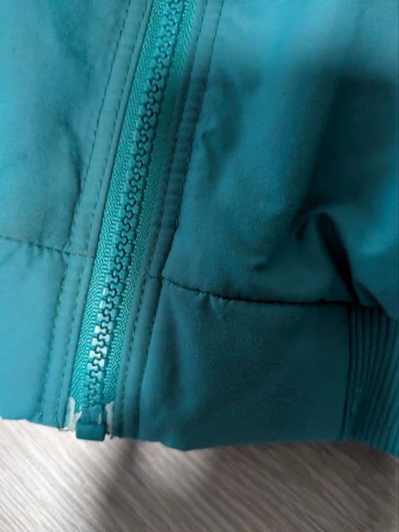 patagonia シェルドシンチラ ターコイズ