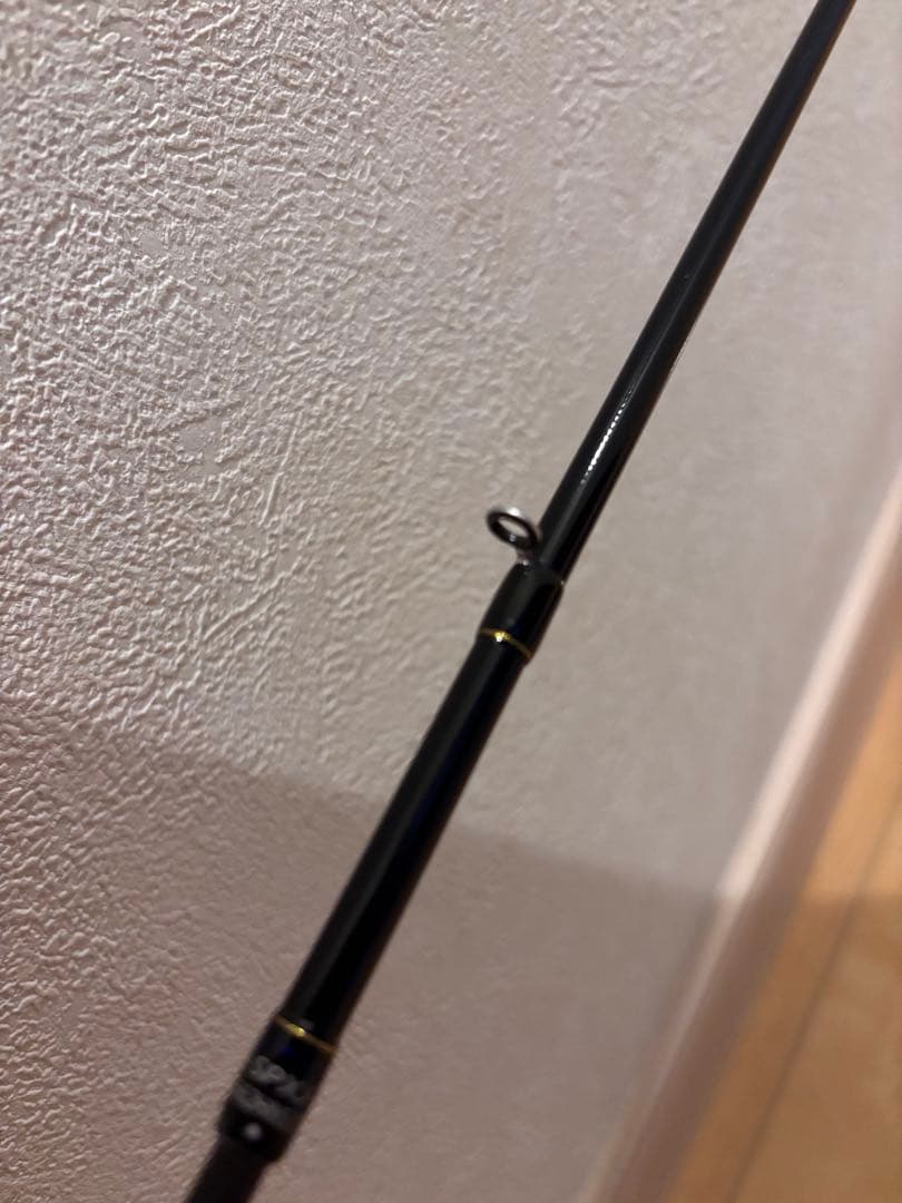 メジャークラフト　ソルパラ　イカメタル　ベイトモデル