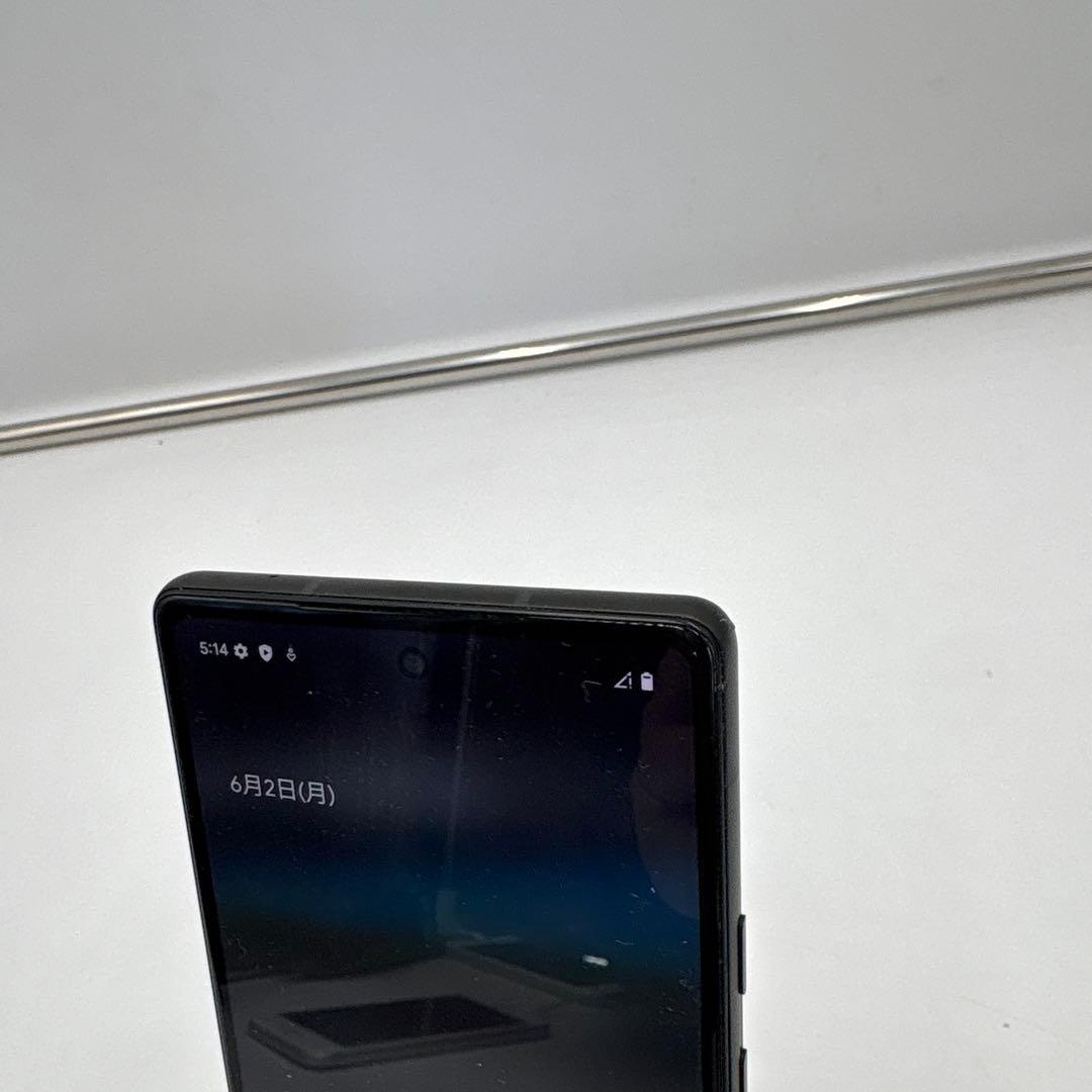 美品　Google Pixel6a スマホ