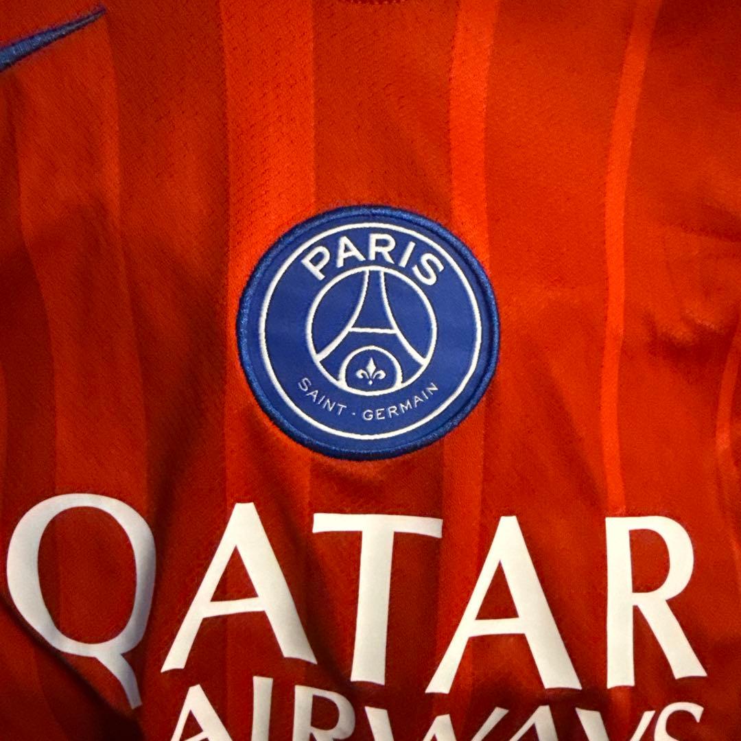 クヴァラツへリア　ユニフォーム　サード　アウェイ パリサンジェルマン　PSG