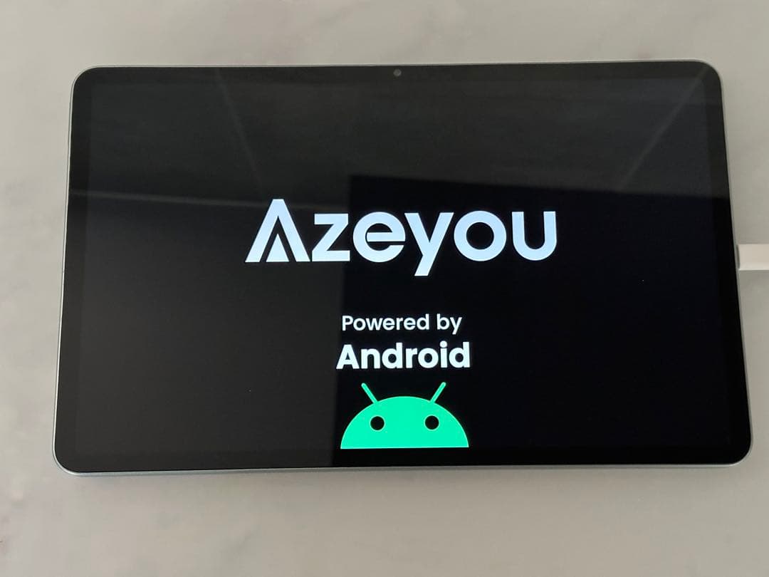 [ジャンク] Azeyou タブレット android 15 11インチ