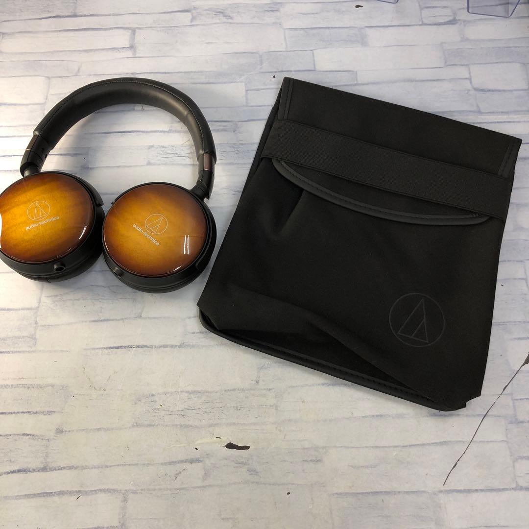 k963 オーディオテクニカ　ATH-WP900