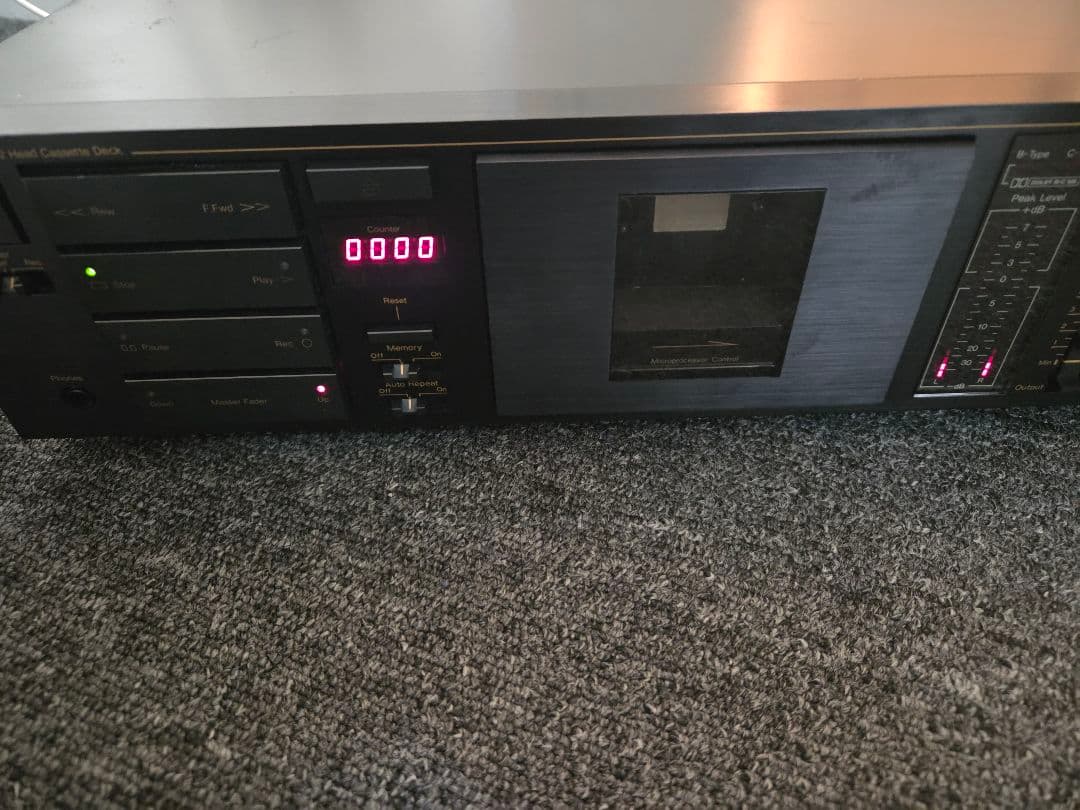 ★ジャンク★Nakamichi(ナカミチ) BX-150 カセットデッキ