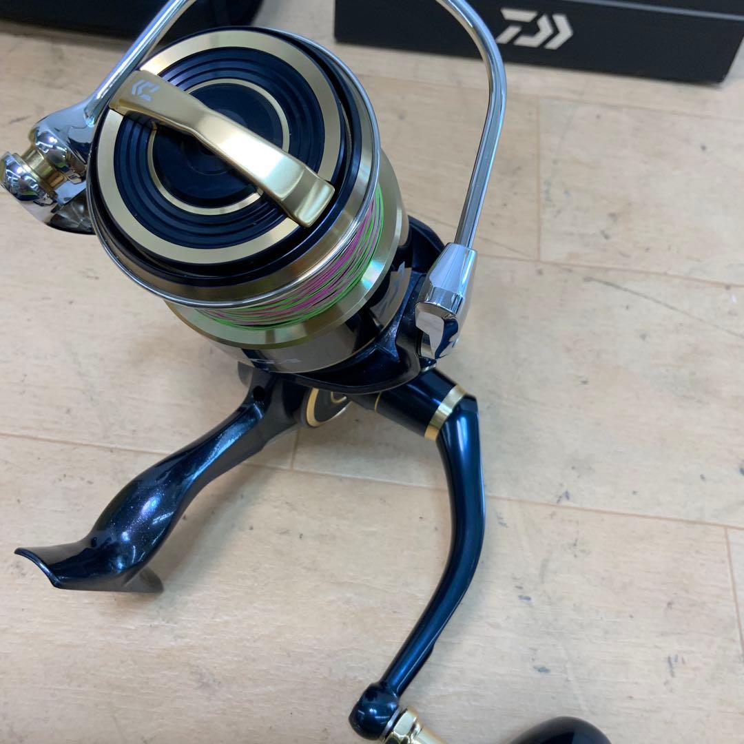 ダイワ　20SALTIGA（ソルティガ）　8000-H