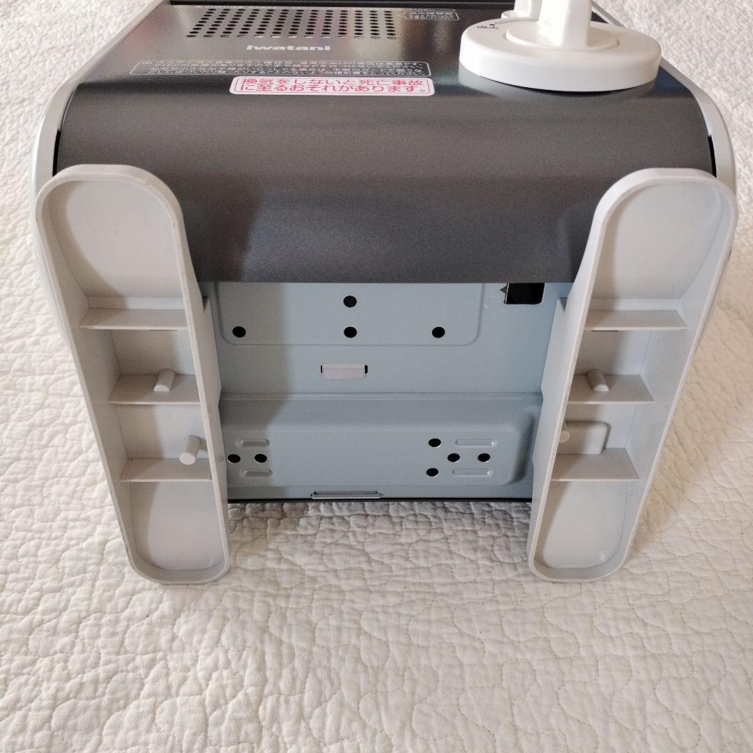 【中古品】イワタニ　カセットガスファンヒーター　風暖　CB-GFH-5