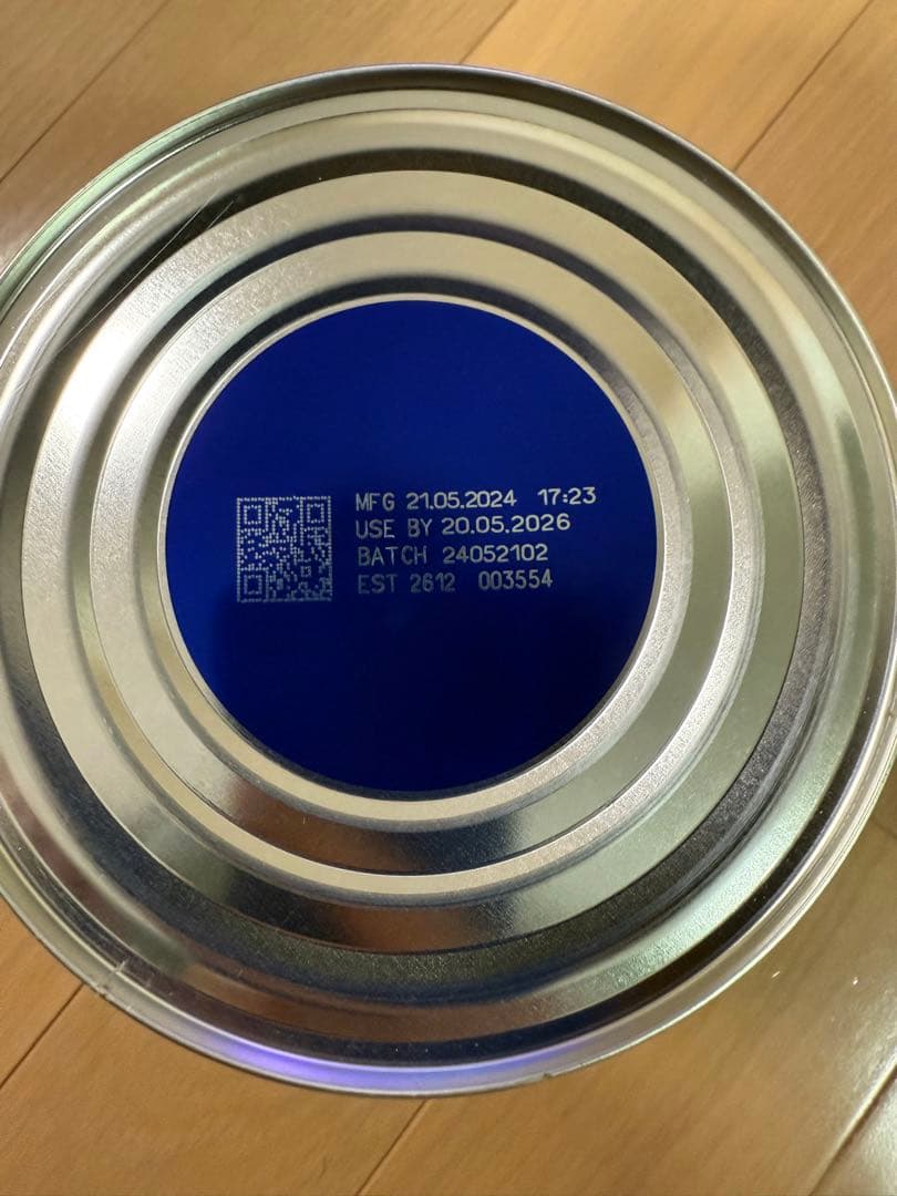 『新品2缶セット』　バブスヤギミルク　0-6ヶ月