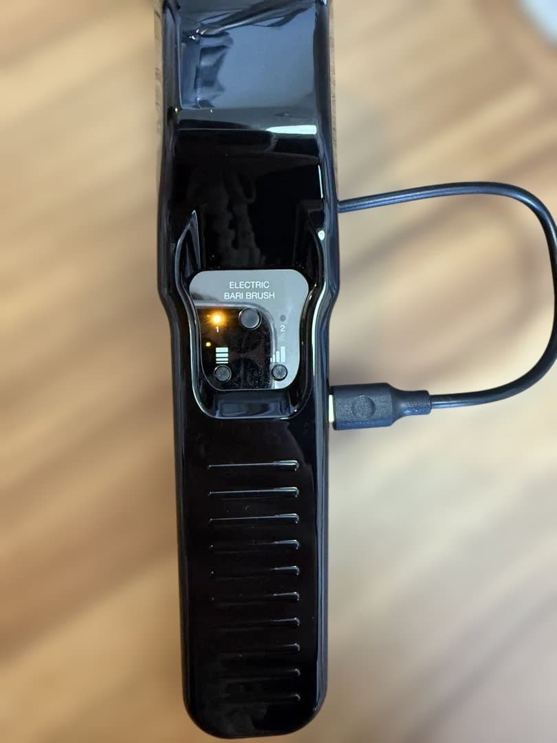 Electron デンキバリブラシ