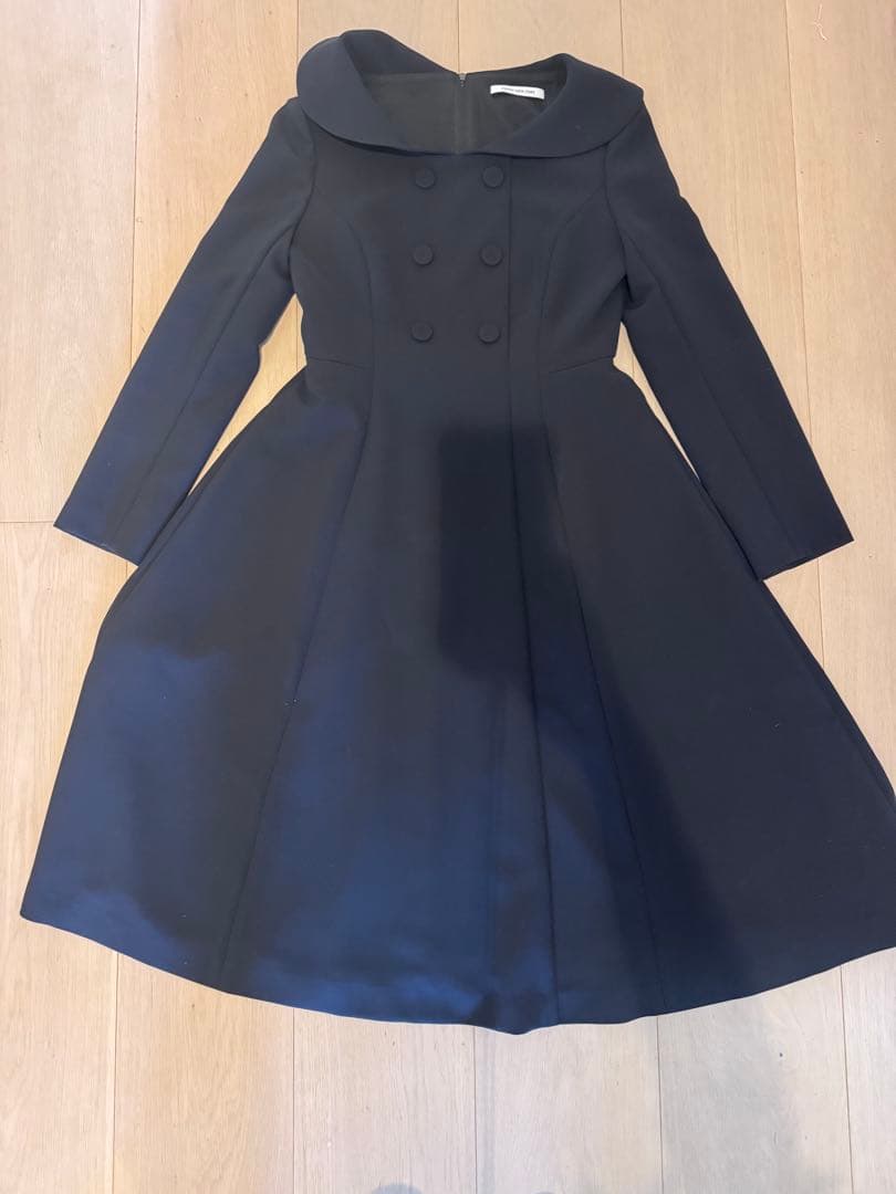 最終お値下げFOXEY NEW YORK 2025年Audreyワンピース