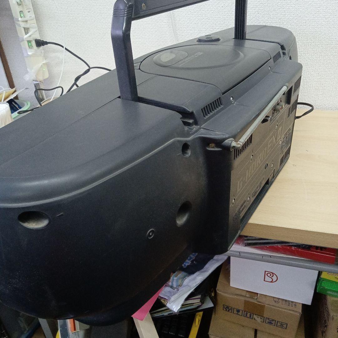 Victor RC-X750 ポータブルプレーヤー