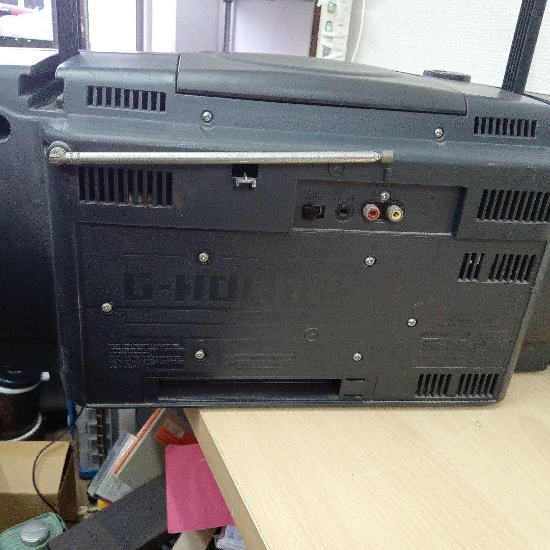 Victor RC-X750 ポータブルプレーヤー