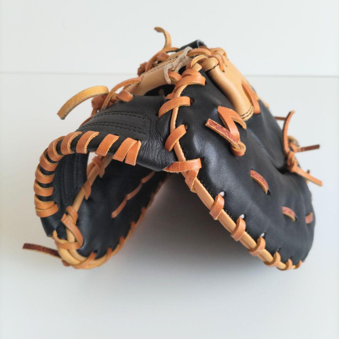 久保田スラッガー 軟式用 ファーストミット 右利き