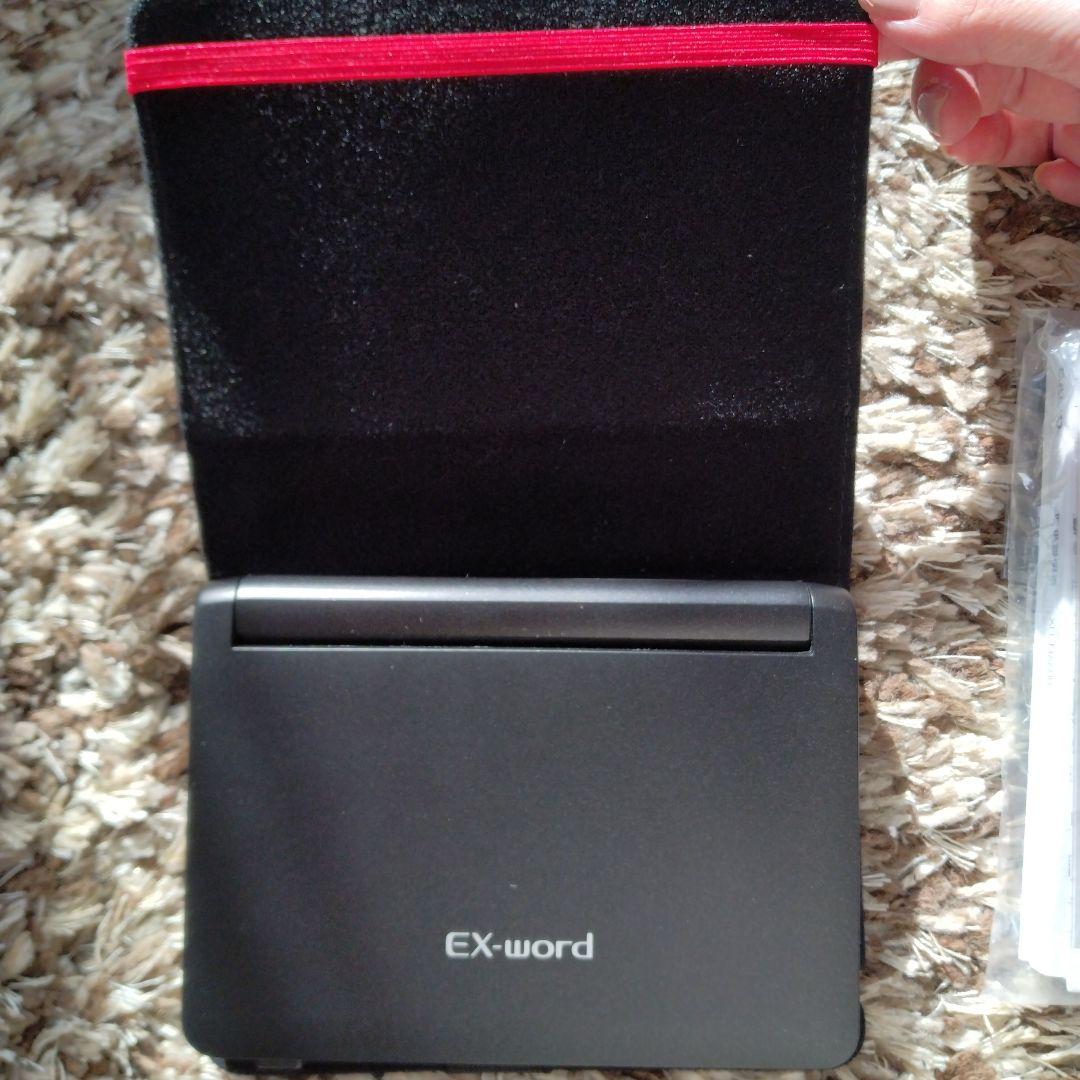 CASIO　電子辞書　EX-WORD