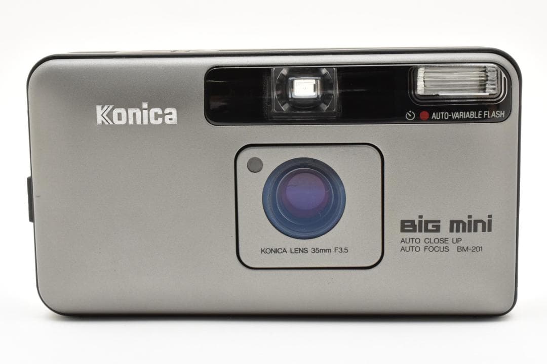 KONICA コニカ BIG MINI BM-201