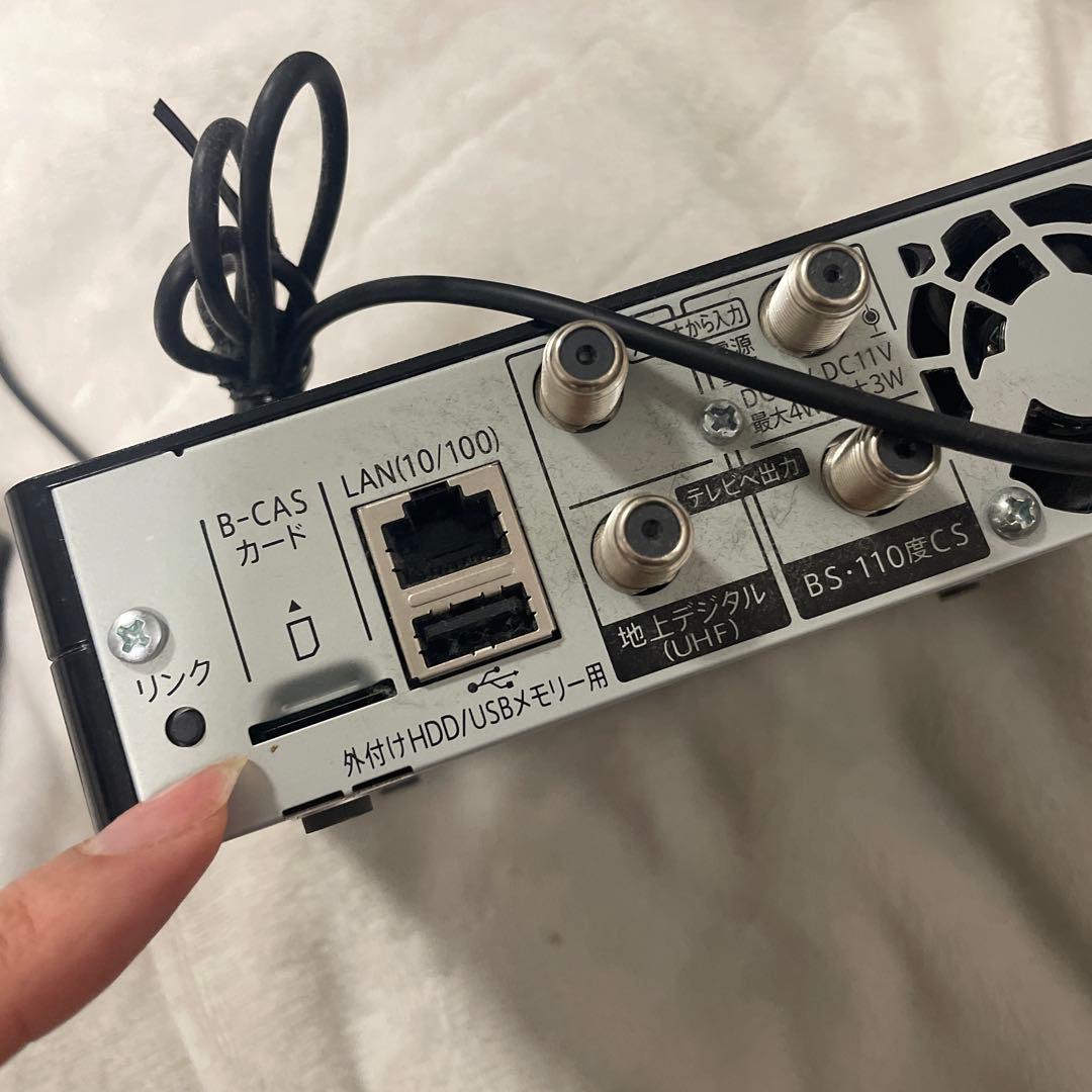 12V型　SHARP AQUOSポータブルテレビ　AQUOSチューナー　セット