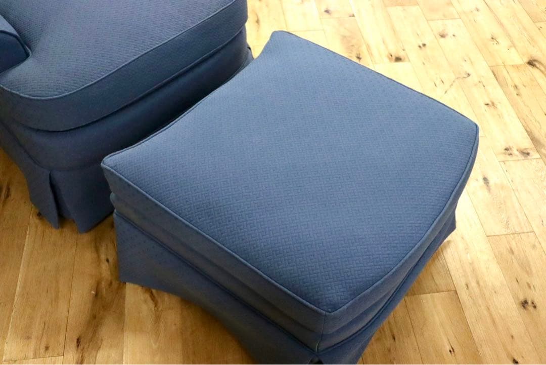 GMGF141○HICKORY CHAIR / ヒッコリーチェア 1人掛けソファ