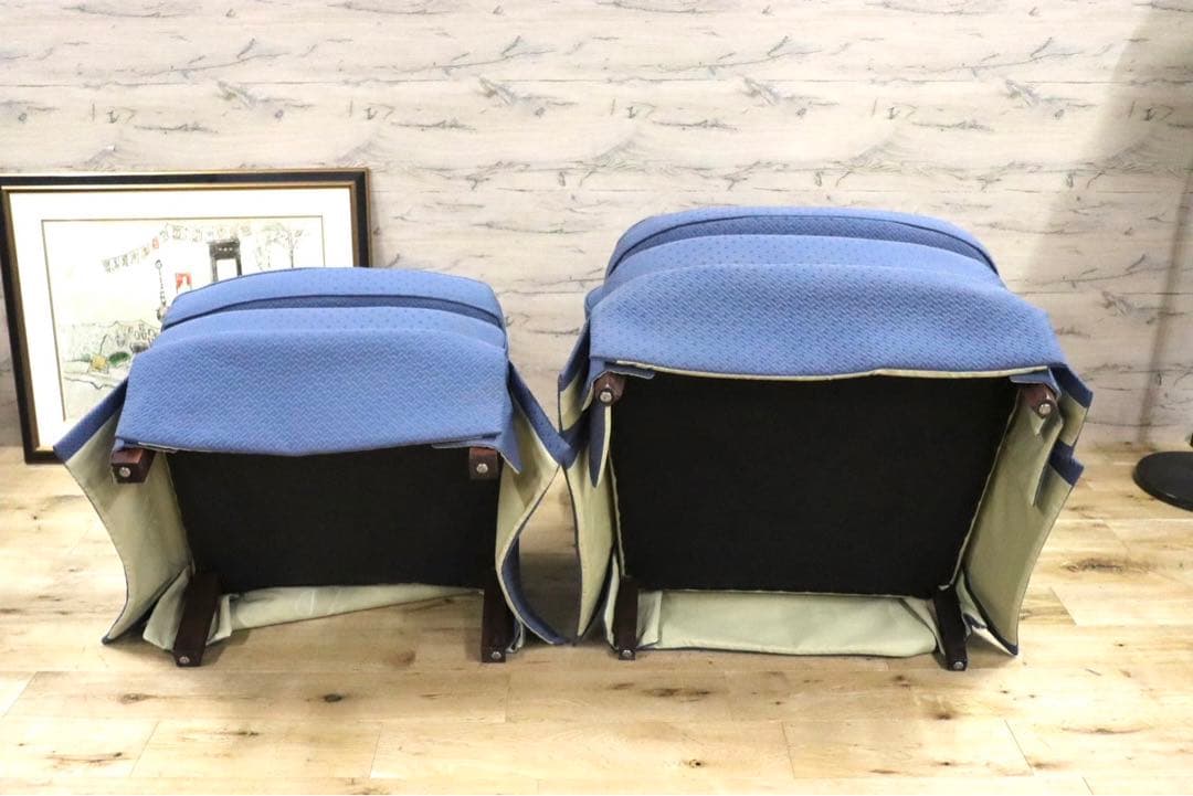 GMGF141○HICKORY CHAIR / ヒッコリーチェア 1人掛けソファ