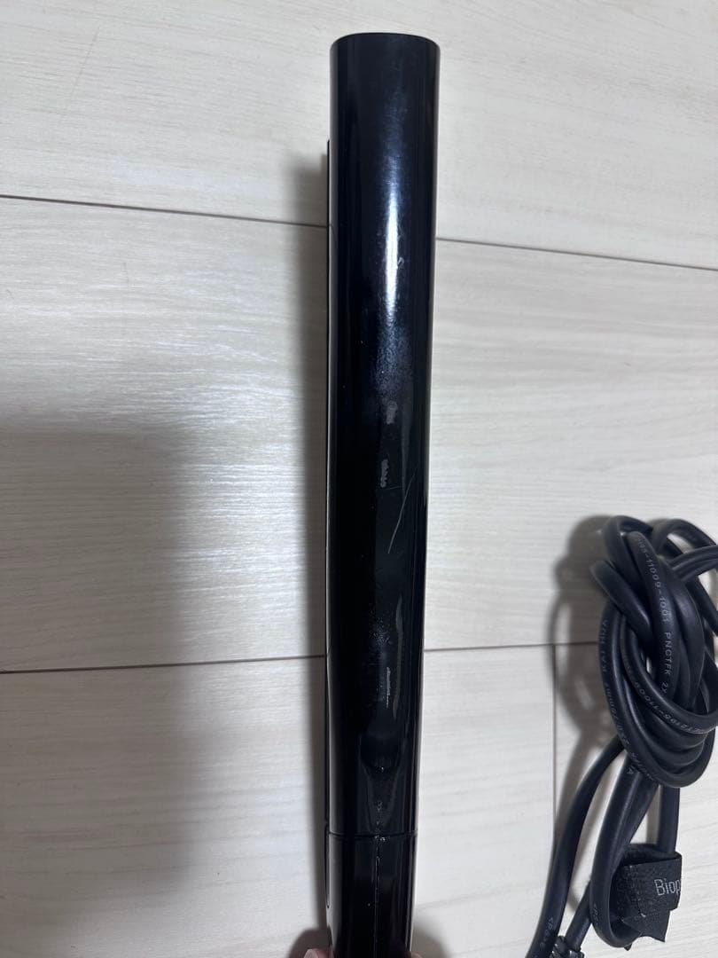 ジャンク ヘアビューロン 4D Plus ヘアアイロン 電源入らない 故障品