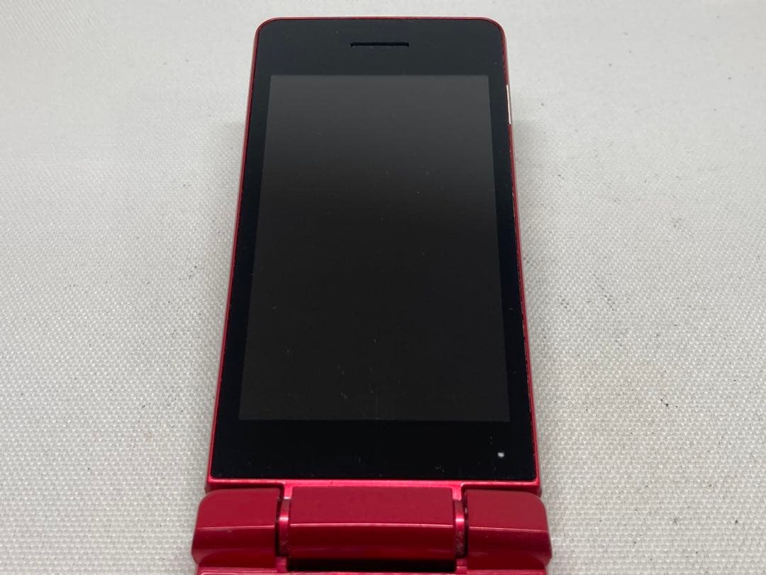 美品　SoftBank　807SH　SHARP　SIMフリー　j873d196d