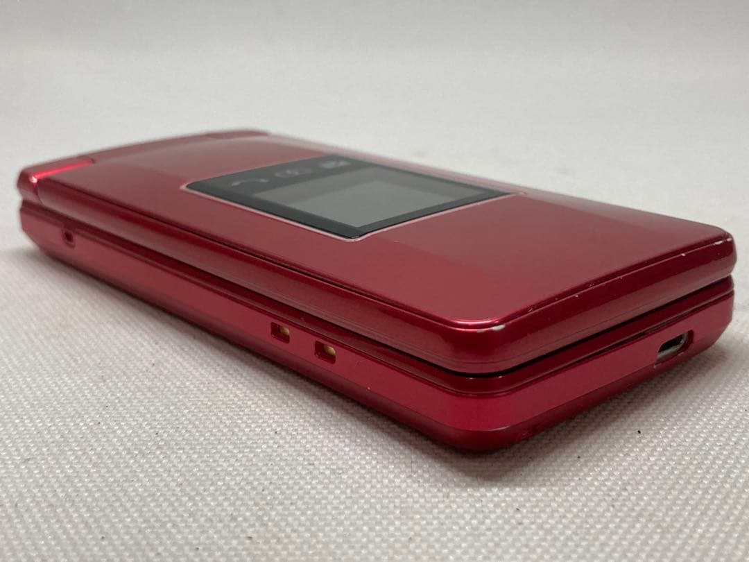 美品　SoftBank　807SH　SHARP　SIMフリー　j873d196d