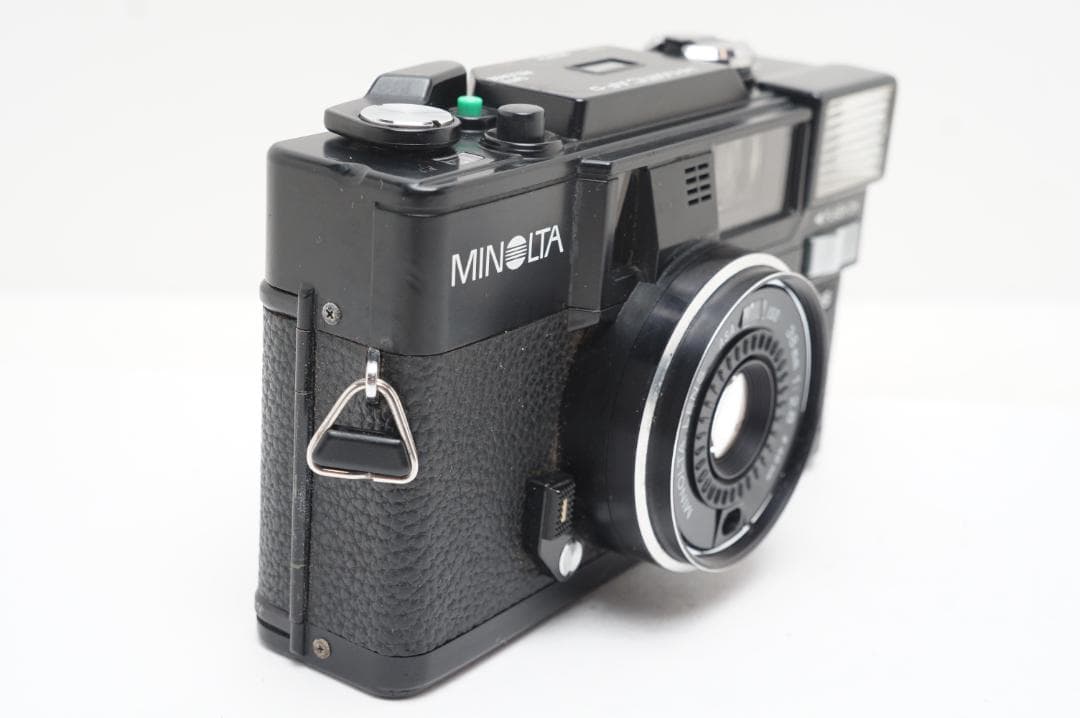 ＜動作＞ minolta HI-MATIC AF-D